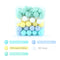 12mm 20pcs Silicone Baby Beads Round Teether Teething Beads DIY Pacifier Chain Necklace Pendant Toys BPA Free Baby Accessories