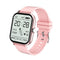 2021 New Women Smart watch Men 1.69&quot; Color Screen Full touch Fitness Tracker Men Call Smart Clock Ladies For Android IOS+BOX