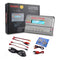 HTRC IMAX B6 80W Lipo Charger For NiMh Li-ion Ni-Cd Lipo Battery Charger Balance Discharger+15V 6A Adapter Optional Rc Charger