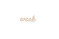 19pcs Wooden Baby Milestone Card For Newborn Baby Photography Engraved Age Milestone Wood Card Month Sticker Newborn Gifts