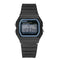 Rose Gold Silver Watches Men Women Electronic Digital Display Retro Style Clock Men&
