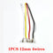 12mm 16mm 19mm 22mm 25mm cable socket for metal push button switch wiring 2-6 wires stable lamp light button