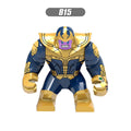 New Toy Wolverine Heroes Building Blocks Figures Sets Christmas Toys For Children Gifts