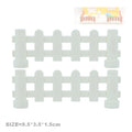 Big Building Blocks Pipeline Playground Spin Parts Slide Ladder Gear Swing Compatible Bricks Baby Assemble Interactive Toys Gift