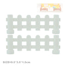 Big Building Blocks Pipeline Playground Spin Parts Slide Ladder Gear Swing Compatible Bricks Baby Assemble Interactive Toys Gift