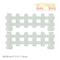 Big Building Blocks Pipeline Playground Spin Parts Slide Ladder Gear Swing Compatible Bricks Baby Assemble Interactive Toys Gift