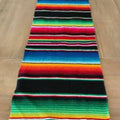 Boho Ethnic Style Beach Blanket Beach Towel Tassels Throw Rug Mexican Style Blankets Picnic Blanket Handmade Striped Tablecloth