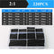 2：1 Thermoresistant Tube Heat Shrink Wrapping Kit Assorted Wire Cable Sulation Sleeving 3:1  Heat Shrink Tubing