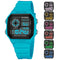 SYNOKE Military Sports Watch Digital Watch LED Men Clocks Relojes Deportivos Waterproof Luminous Alarm Clock Male 2019