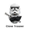 Brand Disney Building Blocks 501st Clone Boba Fett Troopers Palpatine Yoda Fennec Shand Tarkin Obi-Wan Kenobi Bricks Figure Toys