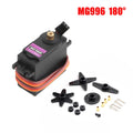 Special offer 13KG 15KG Servos Digital MG995 MG996 Servo Gear for Futaba JR Car RC Model Helicopter Boat For Arduino UNO DIY