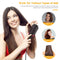 Hair Dryer Hot Air Brush Hair Brush Volumizer Salon Hot Air Styling Brush Negative Ion Hair Curler Hairdryer Brush Dryer Brush