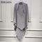 Siskakia Dubai Turkish Turban Solid Muslim Women khimar Wrap Malaysia Shawls Scarves Moroccan Hijabs 15 colors Eid 2021