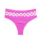 Sexy Women Panties Fishing Hollow Out Underwear Cotton Crotch Thongs Plus Size Sensual Lingerie Female Fashion Underpants