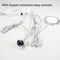 4A DC 5V 12V 24V Stepless Touch LED Dimmer Switch For LED Strip DIY Bed Closet Cabinet Light