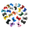 1PCS PVC new style Game Machine Keychain &amp; Keyring Cute Gamepad Joystick Key Chain Keychains Bag Car Hanging fit men boy keys