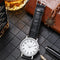 Men Watches 2022 Luxury Fashion Design Leather Watch Digital Quartz Temperament Men&#39;s Watch Gift Montre Homme Relogio Masculino