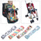 1PC New Baby Stroller Accessories Anti-Drop Hanger Belt Holder Toys Stroller Strap Fixed Car Pacifier Chain For Child