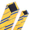 Skinny Neck Ties For Men Women Casual Striped Necktie For Boys Girls Suits Student Tie Slim JK Necktie Gravatas