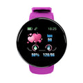 D18 Smart Watch Heart Rate Monitor Blood Pressure Waterproof Men&#39;s And Women&#39;s Fitness Tracker Digital Bracelet For Android IOS