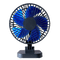 Mini USB Desk Fan Better Cooling Perfect,Strong Airflow Whisper Quiet Portable Fan for Desktop Office Table,3 Speeds,4.9 ft cord