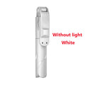 2021 NEW Bluetooth Wireless Selfie Stick Mini Tripod Extendable Monopod with fill light Remote shutter For IOS Android phone