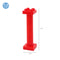Blocks Amusement Park Accessory Slide Ladder Swing Seesaw Carousel Big Large-particle City Building Children&