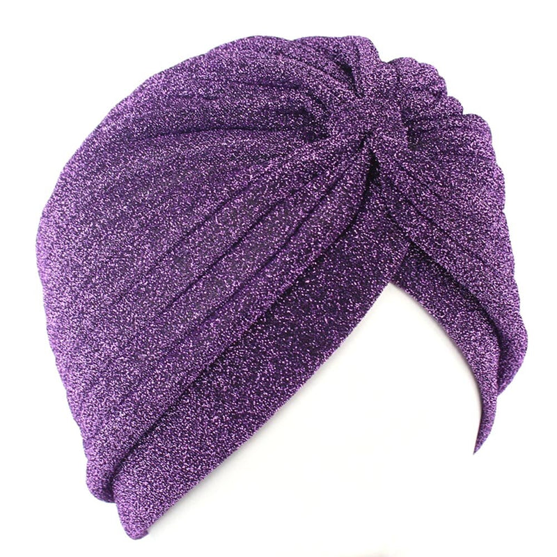 Fashion Muslim Turban Scarf For Women Islamic Inner Hijab Caps Twisted Arab wrap Head Wraps Musulman Turbante Mujer