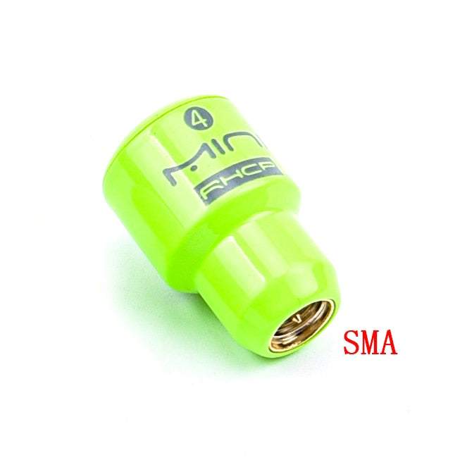 5.8G BlackSheep / Lollipop 4 RHCP Antenna High Gain 2.8Dbi FPV Transmitter/Receiver SMA/RP-SMA/MMCX/UFL for RC FPV Racing