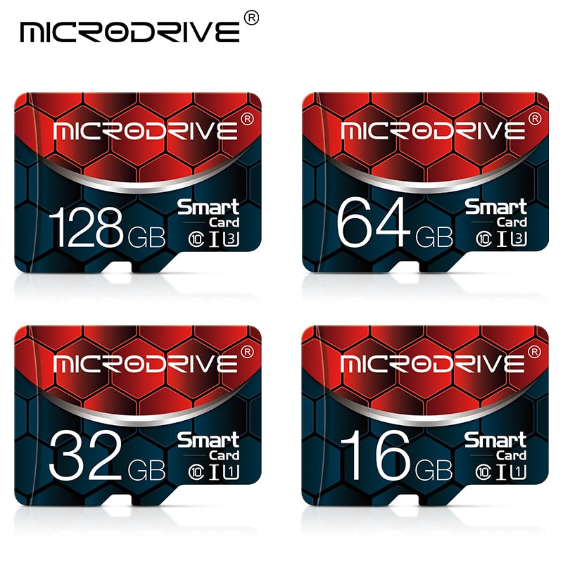 100% Original mini sd card class10 8 16 32 64128 GB memory card 64GB 256GB cartao de memoria flash usb pendrive mini sd card