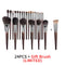 OVW Natural Makeup Brushes Set Eyeshadow Make Up Brush Goat Hair Kit for Makeup nabor kistey Blending  pinceaux maquillage