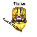 Superhero Building block Loki Iron Man Moon Knight Hulk Thor Captain America Venom Groot Thanos Vision Khonsu Deadpool Brick Toy