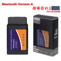 New ELM327 V1.5 OBD2 Scanner PIC18F25K80 Bluetooth/Wifi ELM 327 OBD Car Diagnostic Tool For Android /IOS OBDII Mini Code Reader