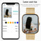 2021 New Women Smart watch Men 1.69&quot; Color Screen Full touch Fitness Tracker Men Call Smart Clock Ladies For Android IOS+BOX