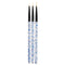3PCS/Set Professional Liner Painting Pen Nail Art Brush Nail Art UV Gel Brush Pen Art Salon Home Use Gel Nail Brush Durable New
