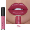 12 Colors Sexy Women Lipstick Waterproof Long Lasting Moist Lip Gloss Vivid Colorful Lipgloss Women Makeup maquiagem