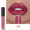 12 Colors Sexy Women Lipstick Waterproof Long Lasting Moist Lip Gloss Vivid Colorful Lipgloss Women Makeup maquiagem