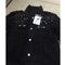 DEAT Fast Delivery New Autumn Fashion Women’s Denim Jacket Full Sleeve Loose Button Pearls Short Lapel Wild Casual 2022 AP446