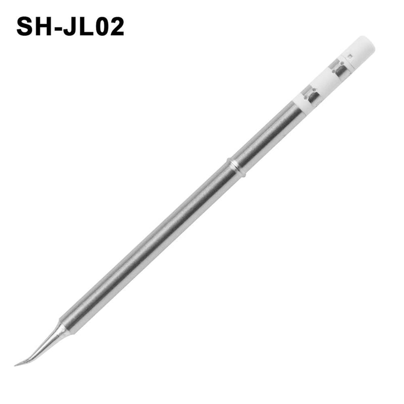 SH72 Soldering Iron Tips Replacement Heater Solder Head SH-BC2 B2 C4 D24 K I ILS JL02 KU for SH72 soldering station Not T12 tip