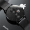 reloj hombre 2022 Mens Fashion Ultra-thin Watches Men Business Casual Stainless Steel Mesh Belt Quartz Watch relogio masculino