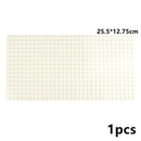 32x32 32x16 Dots Classic Base Plates Blocks Small Size DIY Bricks Baseplates ABS Plastic Assembly Plate Blocks For Children Kids