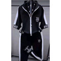 Women&#39;s 2 Two Piece Set 2021 Summer New Slim Fashion Short Sleeve Hooded Sweater Leisure Sweat Suit For Women Tracksuit Clothes