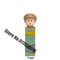 Superhero Building block Loki Iron Man Moon Knight Hulk Thor Captain America Venom Groot Thanos Vision Khonsu Deadpool Brick Toy