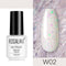 ROSALIND Nail Gel Polish Semi Permanent Polish All For Manicure Nails Art UV Hybrid Varnishes Gellak Base TOP Primer For Nails