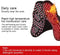 Heated Socks, Self Heating Socks for Men Women,Massage Anti-Freezing for Fishing Camping Hiking Skiing and Foot Warmer