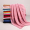 2021 NEW Flocked Bubble Cotton Scarf Hijabs For Muslim Women Soild Color Breathable Islamic Headscarf Arab Head Scarves