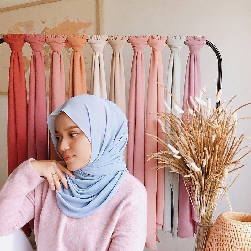 Women Muslim Underscarf Veil Hijab Head Scarves Muslim Women Scarf Turbans Head For Women Women&