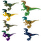 Jurassic Dinosaur Park Indominus Rex DIY Blocks Dinosaurs Tyrannosaurus Rex Tiny Models Building Block Kid Toys Animals Set Gift