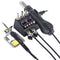 JCD 8898 750W Soldering Station 2 in 1 LCD Digital display Rework Welding Station Kit Soldering Iron Hot Air Repair Solder tools