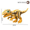 Jurassic World 2 Brutal Raptor Building Blocks Dinosaur Bricks Tyrannosaurus Indominus I-Rex Assemble Dino Kids Toys